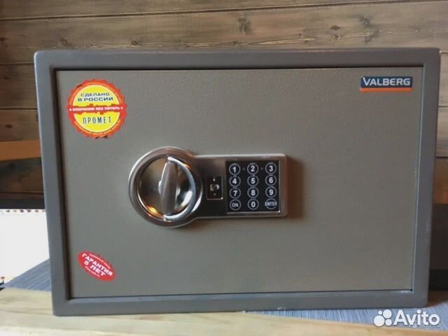 Сейфы для дома