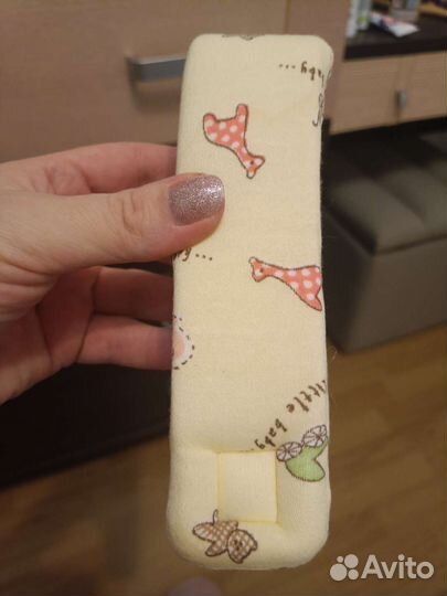 Бандаж на шейный отдел позвоночника для младенца