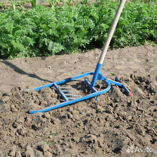 Чудо лопата