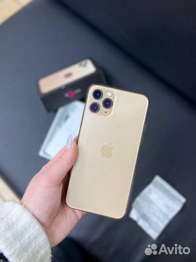 iPhone 11 Pro, 64 ГБ