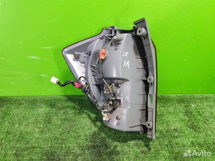 Фонарь задний наружный правый KIA ceed (ED) 2010