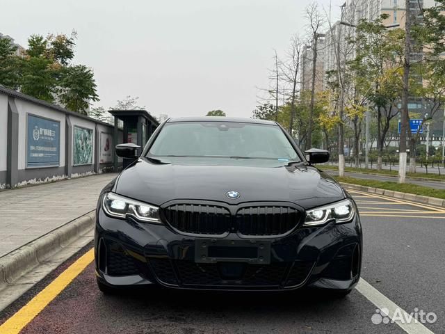BMW 3 серия 2.0 AT, 2021, 37 000 км