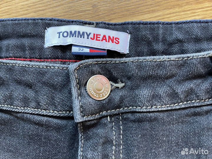 Шорты tommy jeans