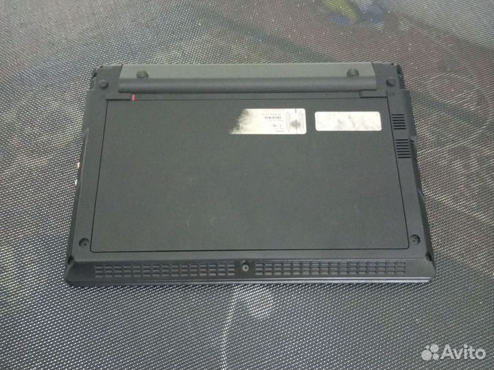 Ноутбук packard Bell