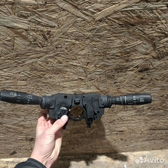 Рулевые переключатели exeed TXL