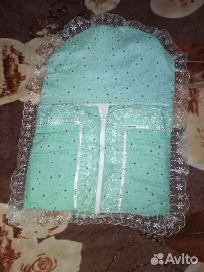 Конверт на выписку