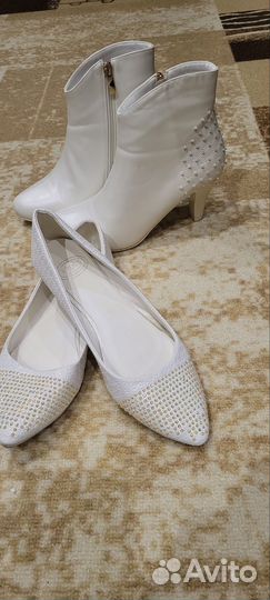 Полусапожки