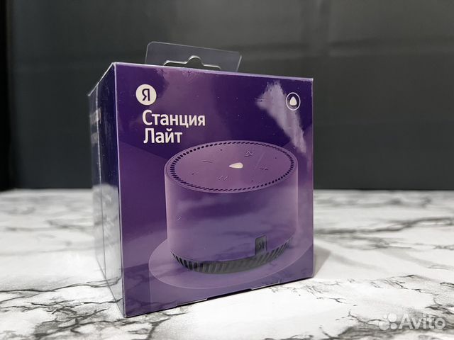 Яндекс станция lite Новая купить в Самаре | Электроника | Авито