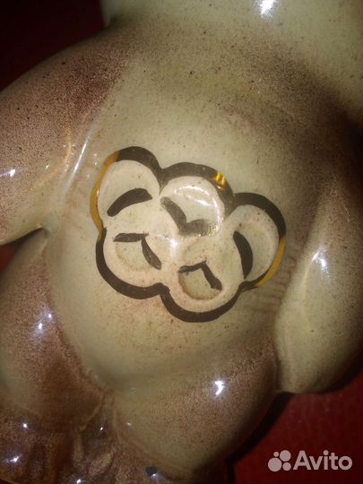 Олимпийский мишка