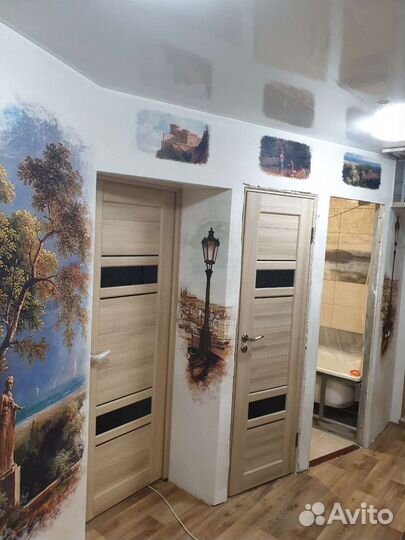 Ремонт квартир,поклейка обой любой сложности