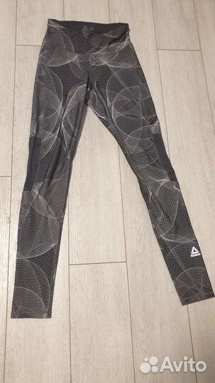 Леггинсы спортивные reebok
