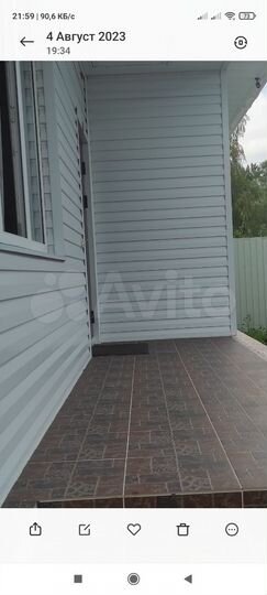 Коттедж 135 м² на участке 4,5 сот.