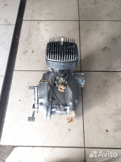 Продам двигатель иж планета 5
