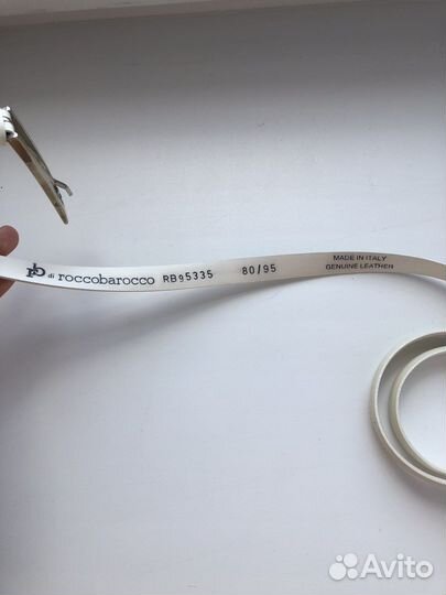 Ремень roccobarocco
