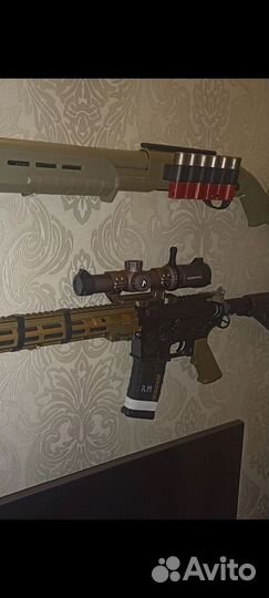 Оптический прицел загонник