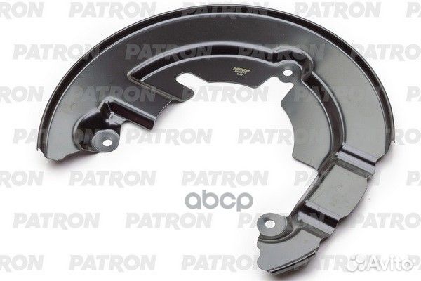 Кожух тормозного диска Перед лев. ford Focus