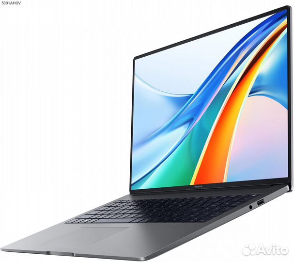 5301ahqv, Ноутбук Honor MagicBook X16 Pro BRN-G58 16