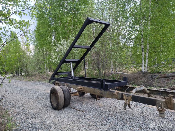 Газель самосвал