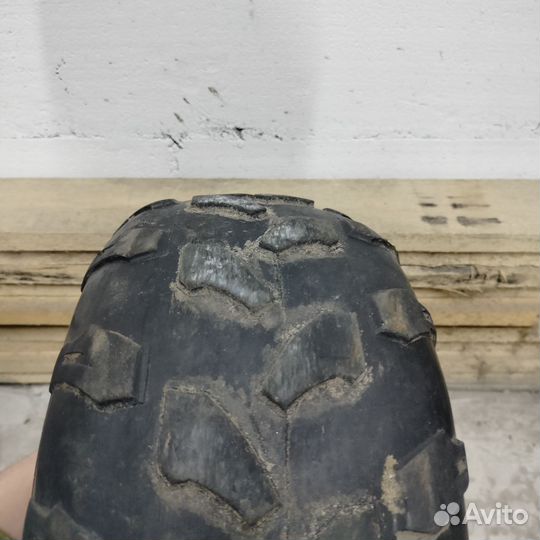 Резина для квадроцикла в сборе r8