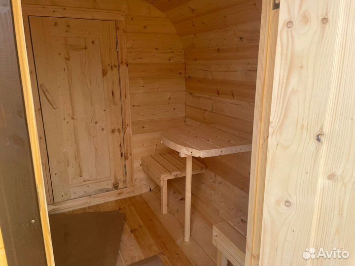 Баня квадро