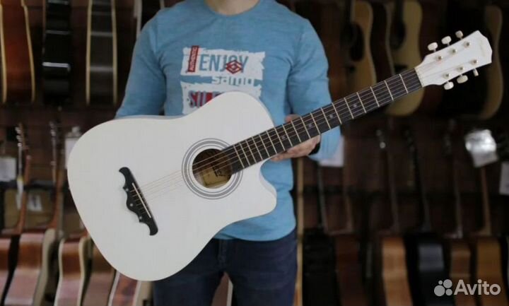 Акустическая гитара Belucci 38
