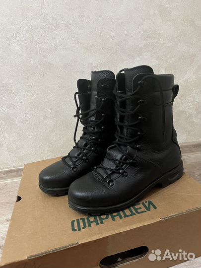 Берцы фарадей