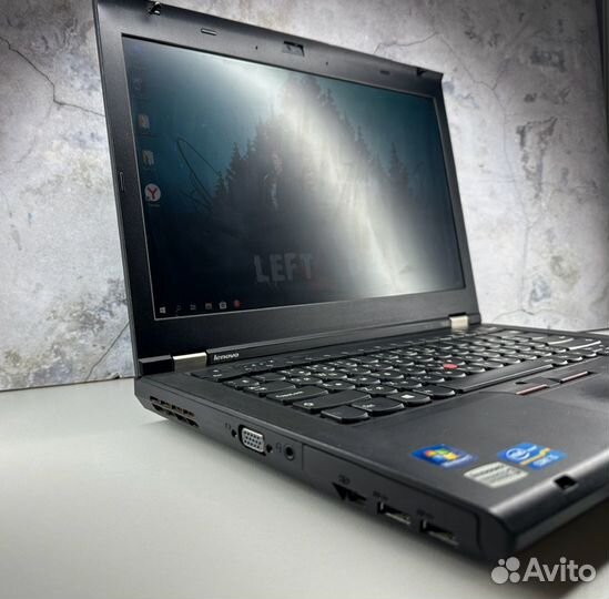 Lenovo ThinkPad T430 i5-3210M/8Гб озу/500 HDD