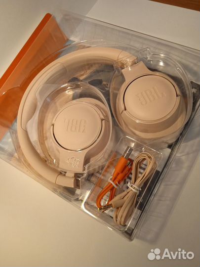 Накладные наушники jbl tune 760 nc