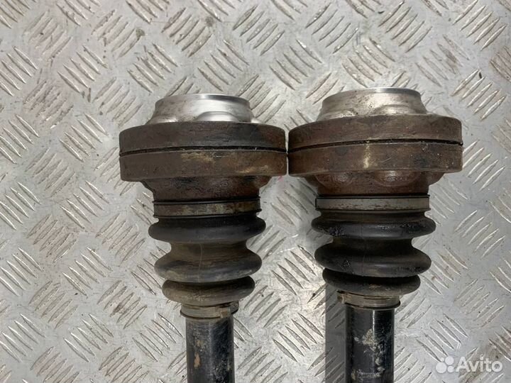 Привод (полуось) задний BMW 760Li e65