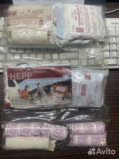 Аптечка автомобильная bmw/оригинал