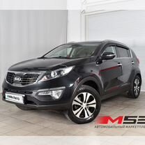 Kia Sportage 2.0 AT, 2013, 170 978 км, с пробегом, цена 1 599 995 руб.