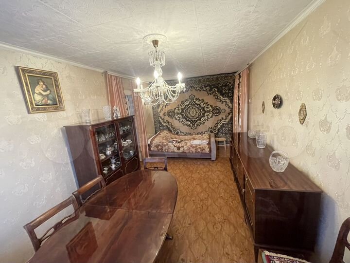 2-к. квартира, 44,5 м², 5/5 эт.