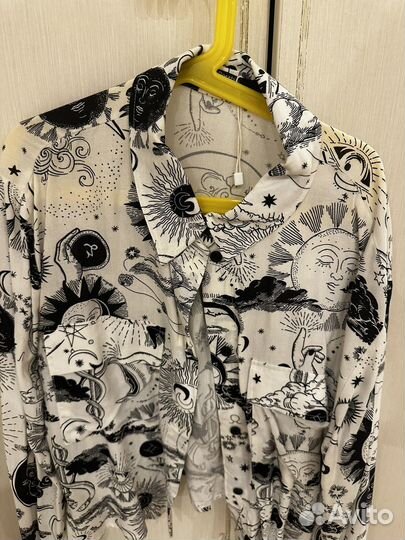 Рубашка Bershka