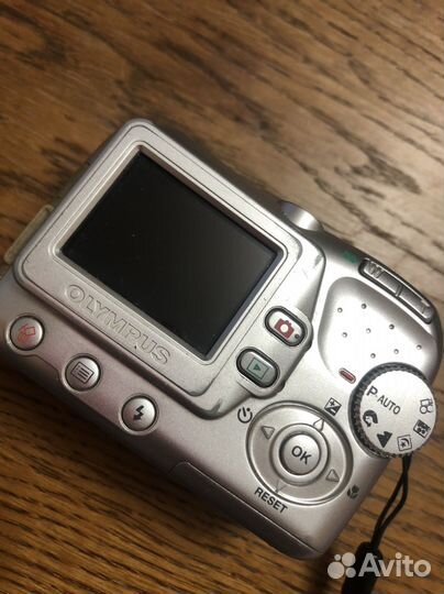 Фотоаппарат Olympus C-370