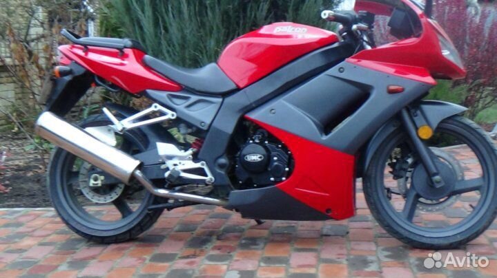 Patron 250 sport