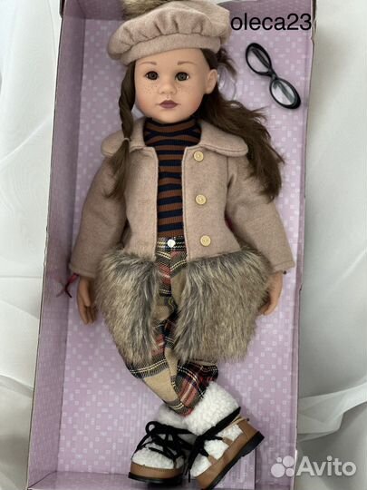 Кукла Gotz Фрида 2019 года выпуска