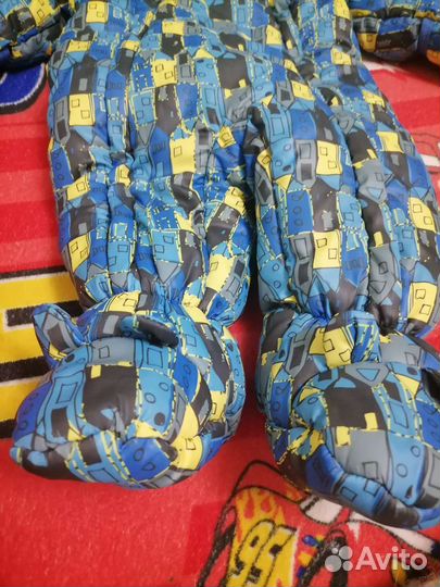 Комбинезон