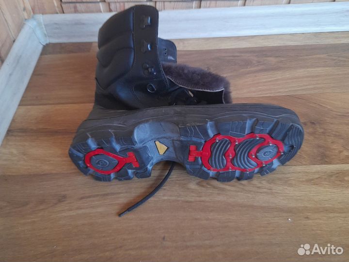 Спецобувь мужская