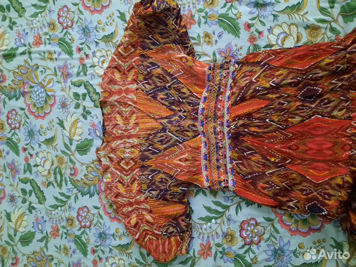 Халат домашний женский 48 50 размер