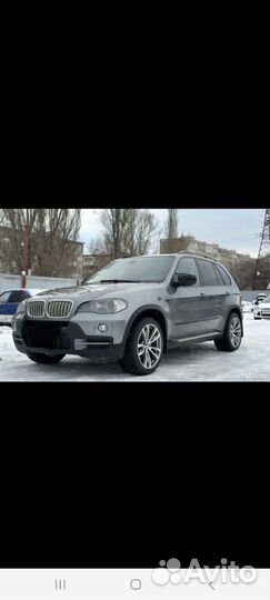 BMW X5 3.0 AT, 2009, 215 000 км