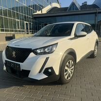 Peugeot 2008 1.5 AT, 2021, 112 325 км, с пробегом, цена 1 700 000 руб.