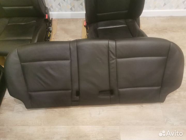 Салон Bmw X5 E70 N57D30B 2012