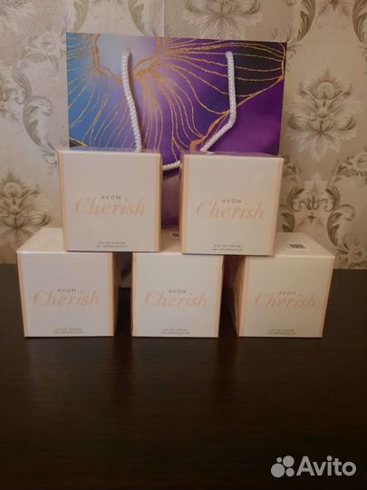 Духи Cherish Avon для неё, 50 мл