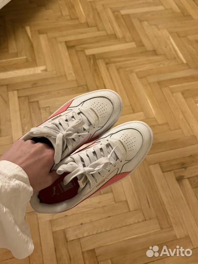 Кеды женские puma