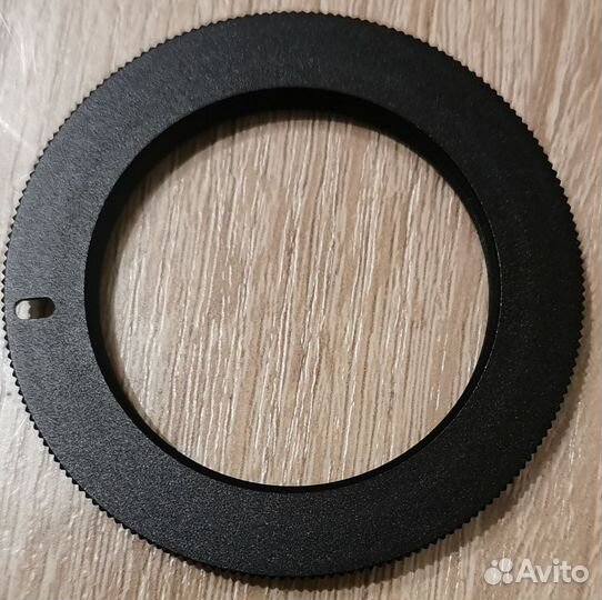 Переходное кольцо объектива M42 для Nikon