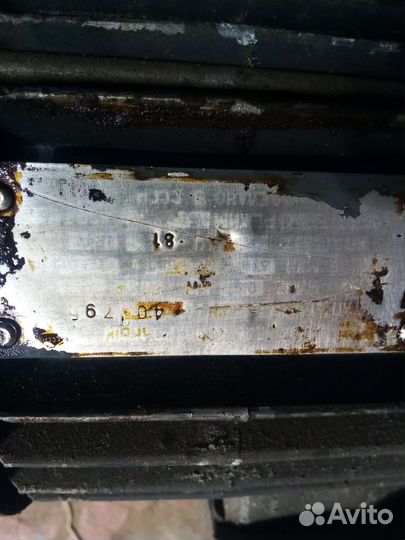 Электродвигатель 380 - 2 шт