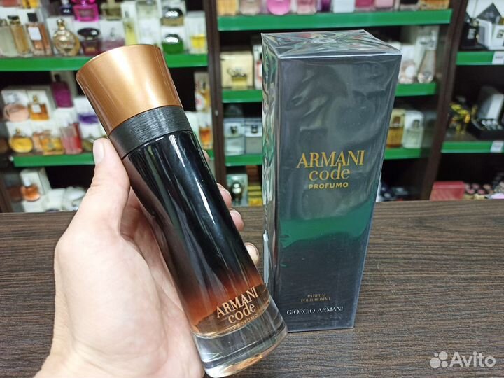 Духи Armani Code Profumo Giorgio Armani Армани