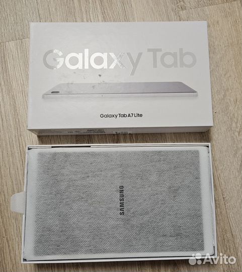 Планшет samsung galaxy tab a7 lite 32