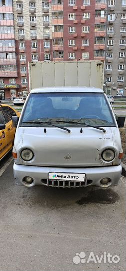 Hyundai Porter 2.5 МТ, 2011, 280 000 км