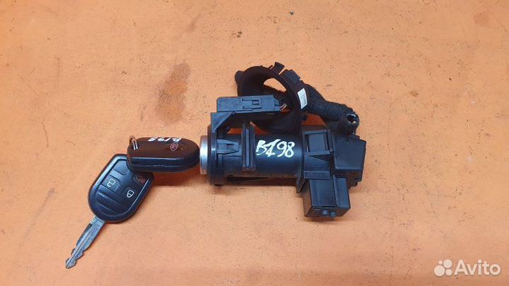 Замок зажигания Ford Explorer U502 3.5 2011